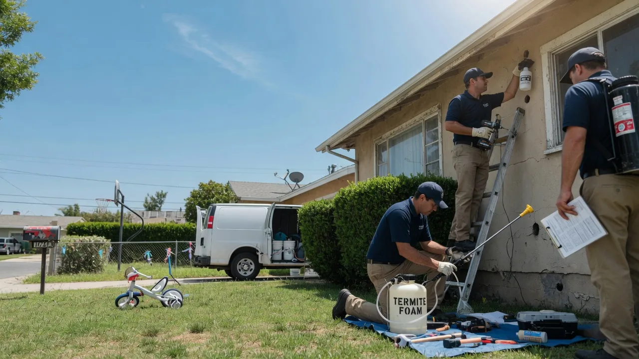 Emergency Pest Control in Brinkhaven, OH near me